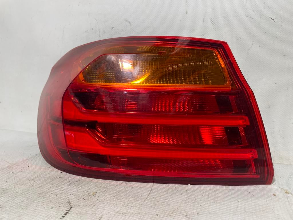 Linker achterlicht BMW F32 6321 7296097 10, Ophalen, Gebruikt, BMW