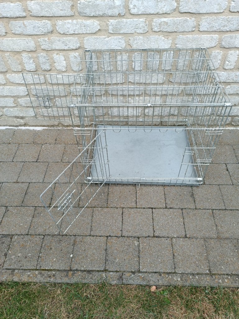 Bench voor kleine hond, Dieren en Toebehoren, Hondenbenches, Ophalen, Zo goed als nieuw