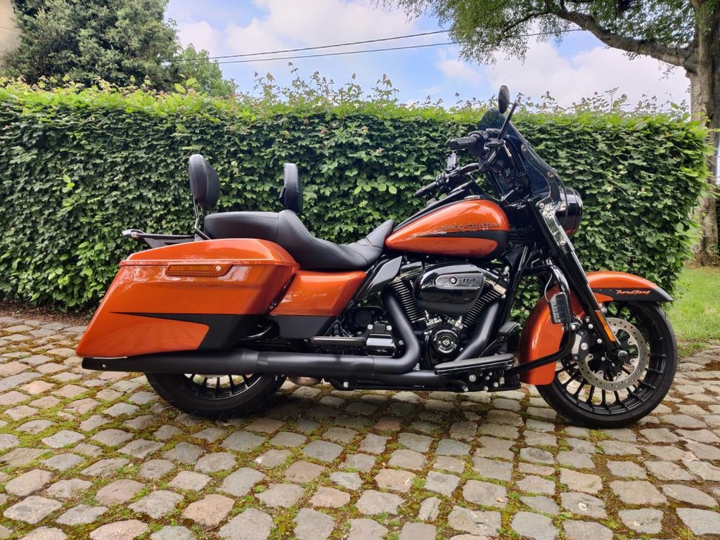 Harley Davidson Road King special flhrxs, Motoren, Particulier