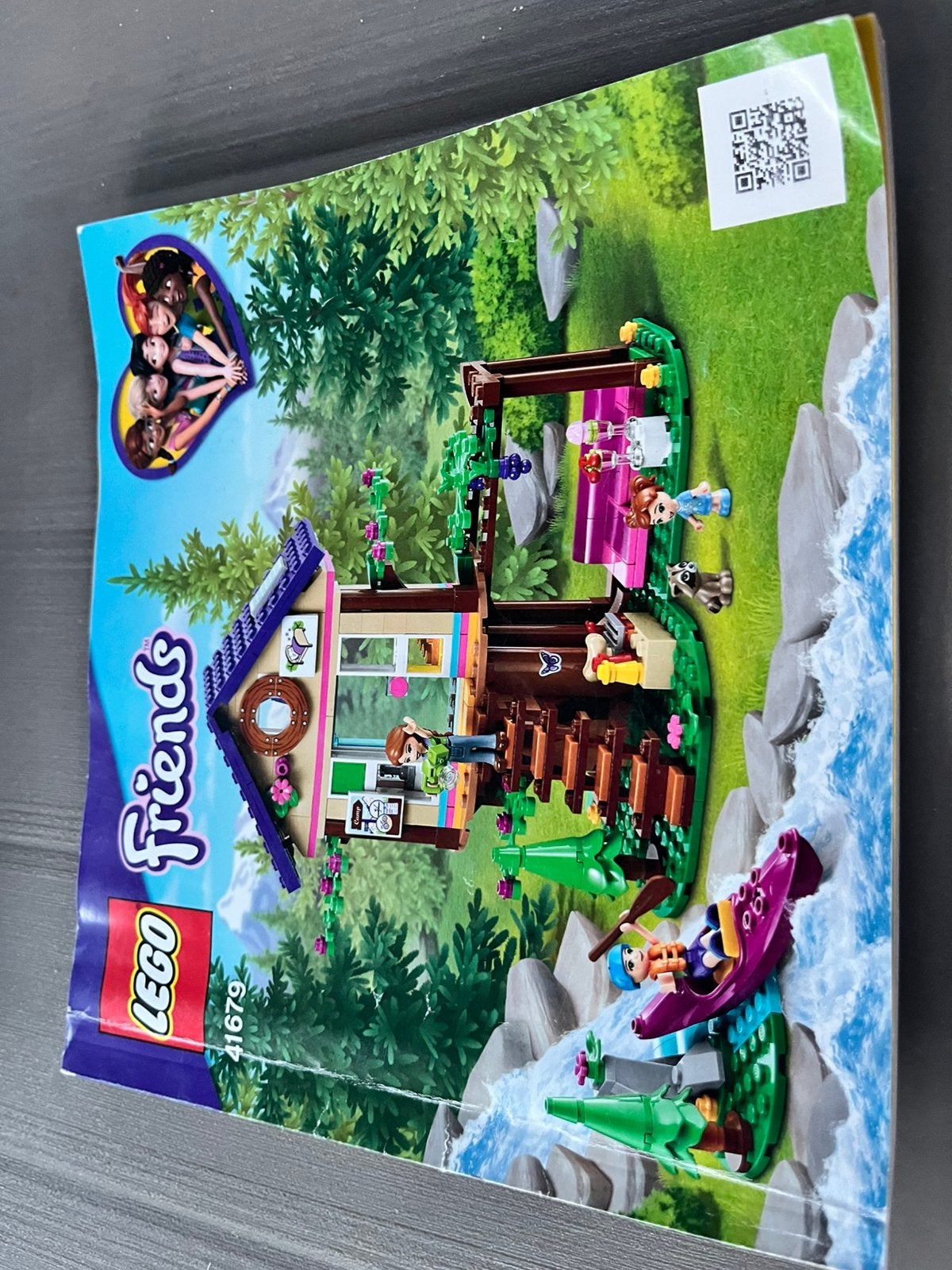 Lego friends boomhut 41769, Kinderen en Baby's, Speelgoed | Duplo en Lego, Ophalen, Lego, Friends
