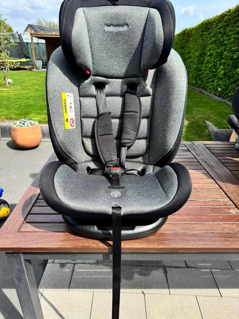 Babycare autosto, Kinderen en Baby's, Autostoeltjes, Gebruikt, Verstelbare rugleuning, Isofix, 0 t/m 13 kg