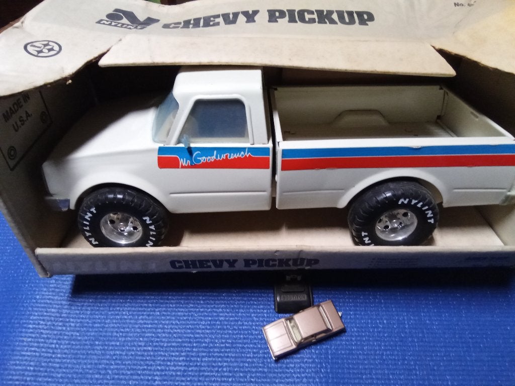 NYLINT  Chevrolet Pick Up, Enlèvement ou Envoi, Neuf
