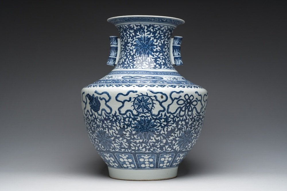 Porcelaine chinoise, Enlèvement ou Envoi