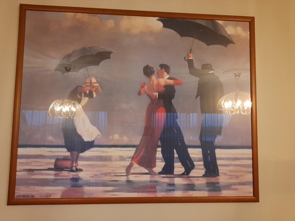 Reproductie Vitriano 90 op 75 cm, Enlèvement