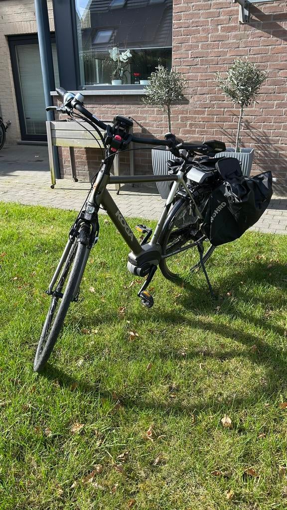 Koga E-Bike — Toerfiets met Allure, Ophalen, Zo goed als nieuw