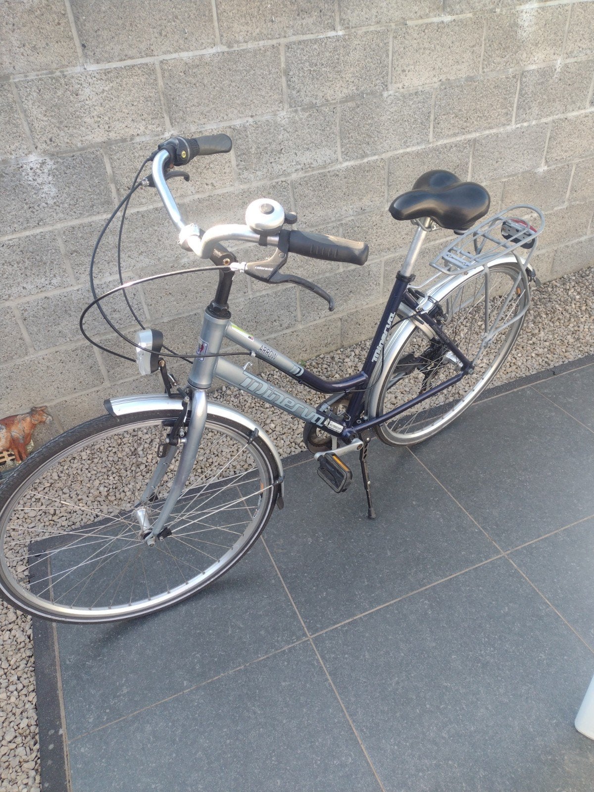 vélo Minerva, Enlèvement, Utilisé, Vitesses