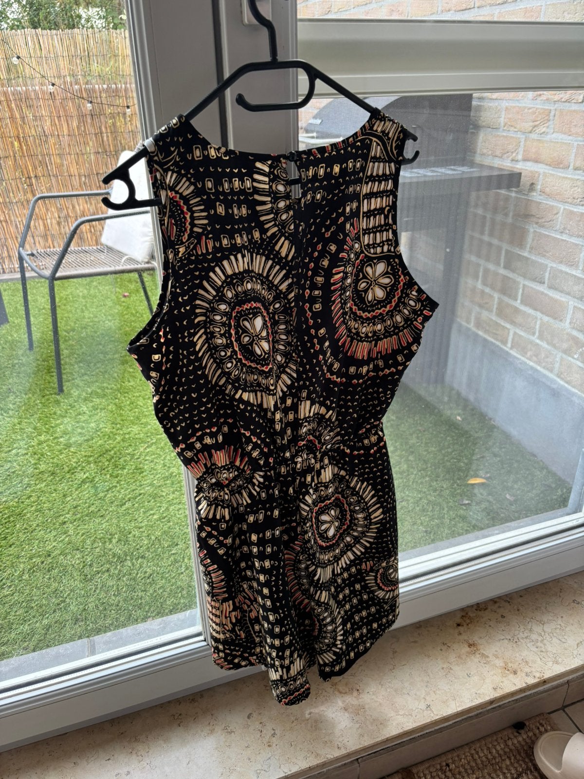 Jumpsuit, Kleding | Dames, Jumpsuits, Ophalen, Zo goed als nieuw, Maat 38/40 (M)