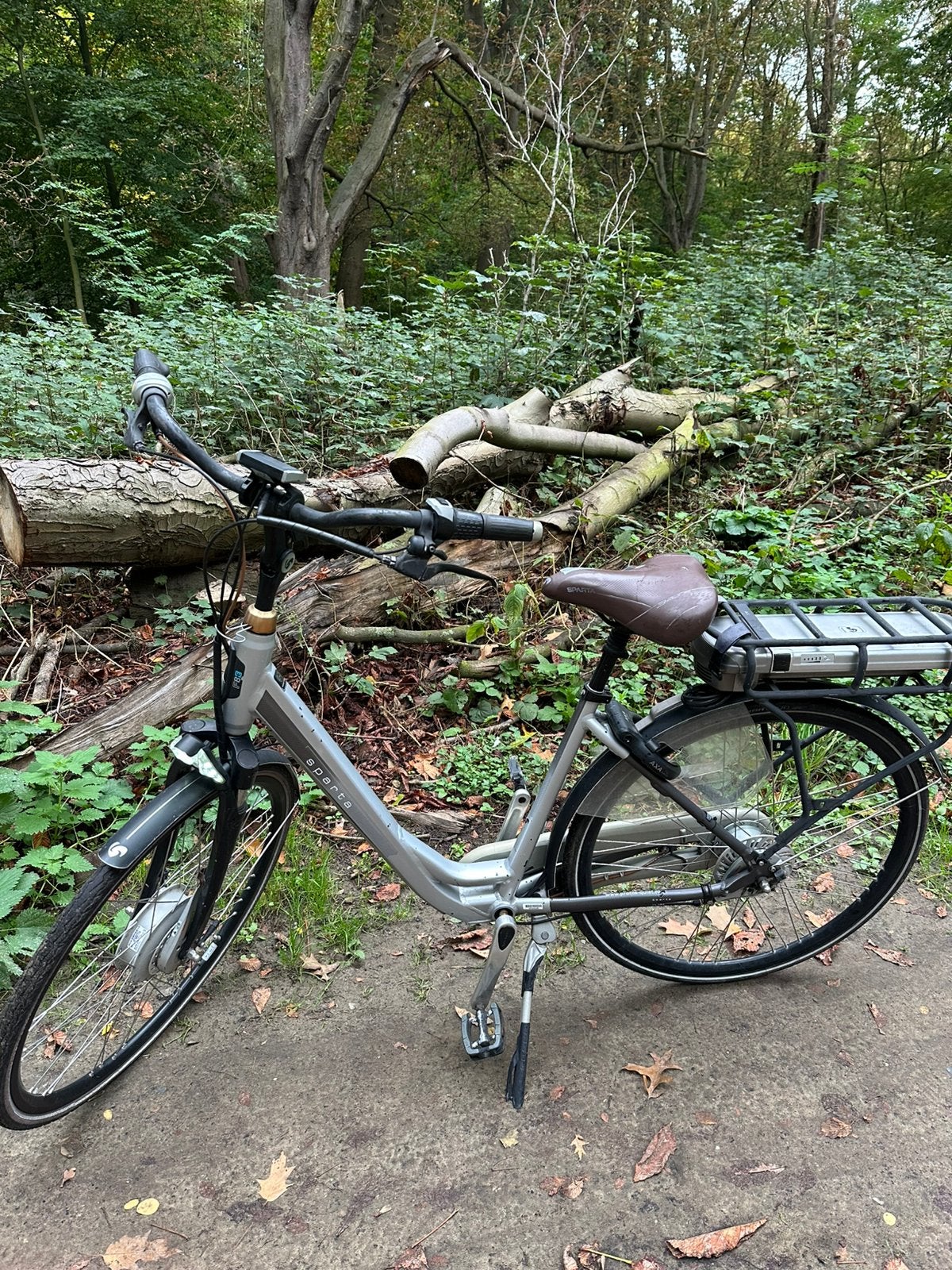 Sparta elektrische fiets, Enlèvement, Comme neuf, Sparta