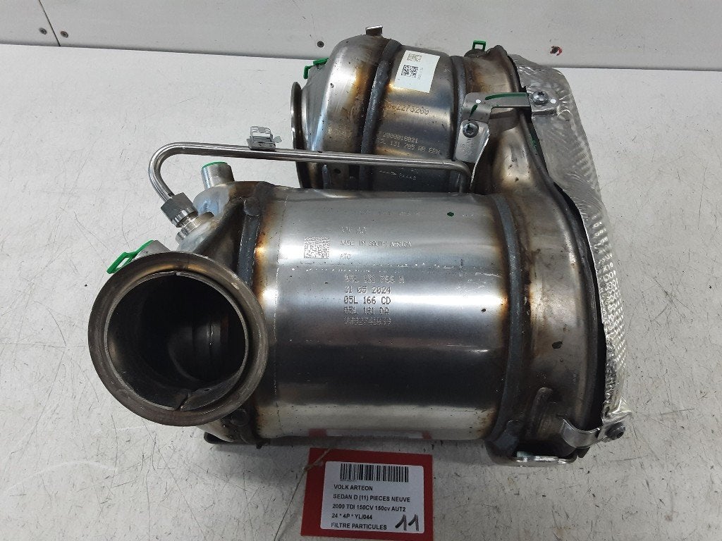 ROETFILTER Volkswagen Arteon (3HAB) (05L131766M), Gebruikt, Volkswagen, Mevr. I. Hauben, Rue de l'Espoir 34 34
4030  GRIVEGNÉE, BE