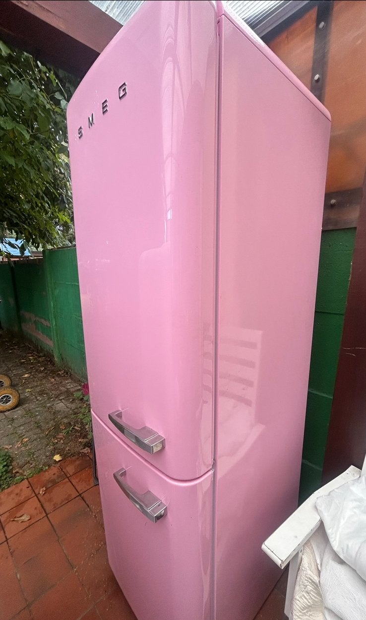 Smeg koelkast, Enlèvement, Comme neuf