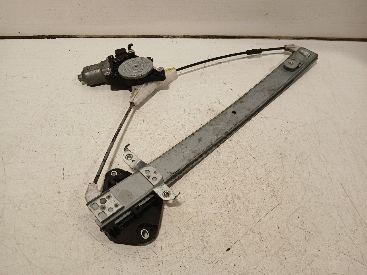 Raammechaniek elektrisch rechts achter Subaru Legacy, Subaru, Onderdelen@venauto.nl, Van der Ven Autorecycling B.V., Gebruikt