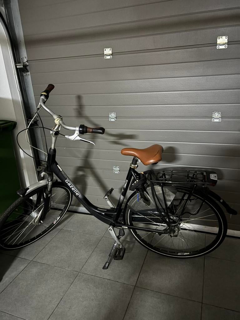 Gazelle Orange damesfiets, Ophalen, Zo goed als nieuw, Versnellingen
