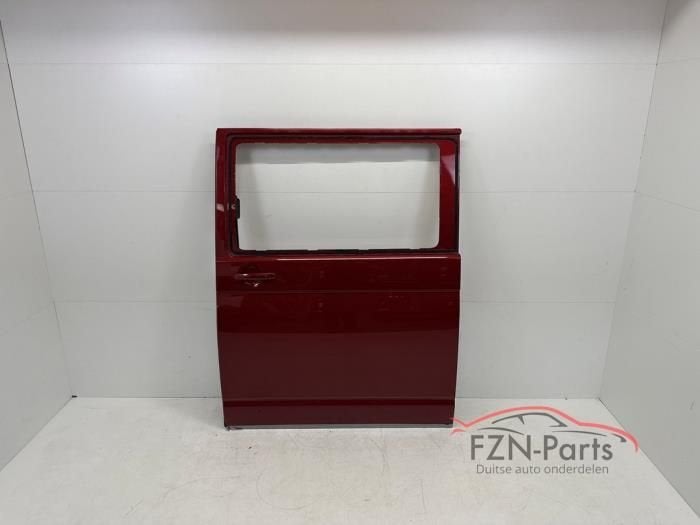 VW Transporter T6.1 Schuifdeur links Kaal LB3Z, Ophalen of Verzenden, Gebruikt, Links, Deur