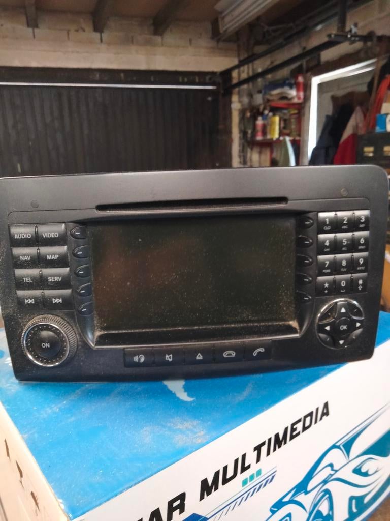 GPS, Radio cd, Autos : Divers, Autoradios, Enlèvement