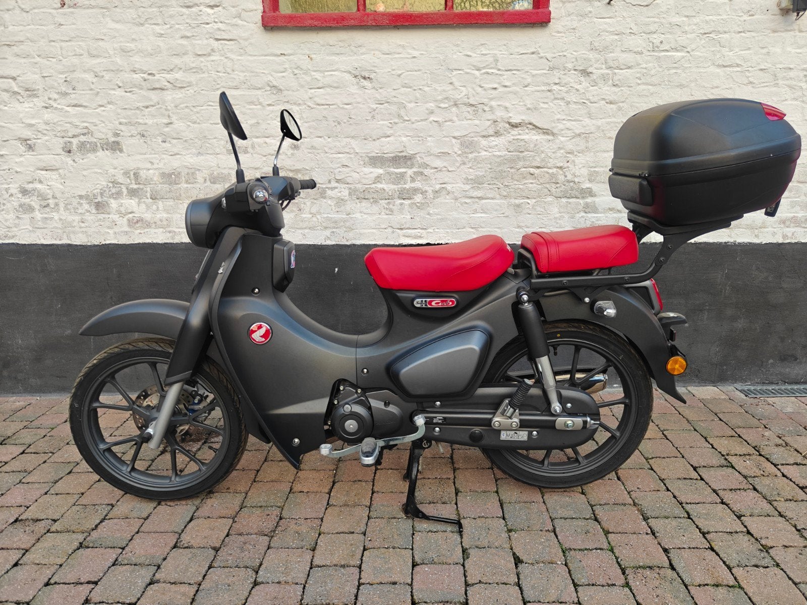 Honda super cub 125cc, Motoren, Motoren | Honda, Particulier, Overig, 11 kW of minder, 1 cilinder, Minimaal motorrijbewijs A1