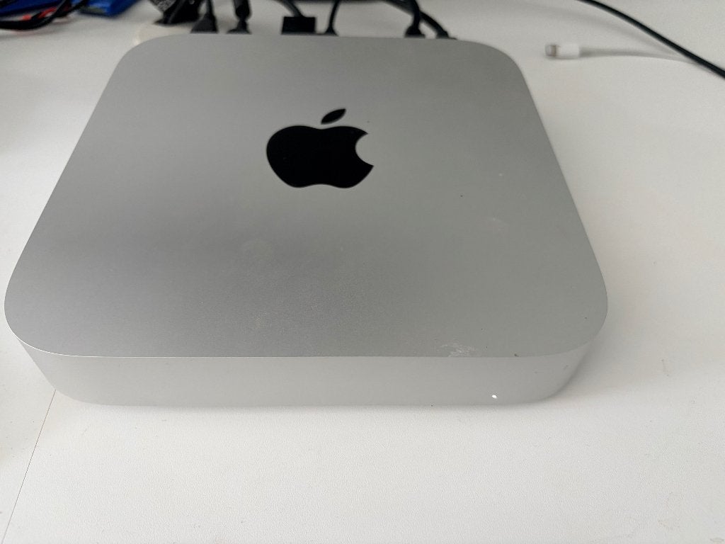 Apple Mac mini M1, 16Gb Ram, 500Gb SSD, Informatique & Logiciels, SSD, Comme neuf, Mac Mini, 500 GB