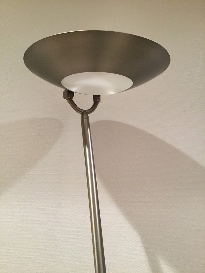 Lamp, Ophalen, Gebruikt, 200 cm of meer, Modern