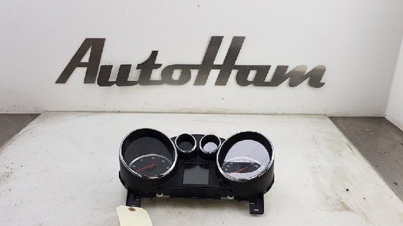 COCKPIT Opel Astra J (PC6 / PD6 / PE6 / PF6), Gebruikt, Opel
