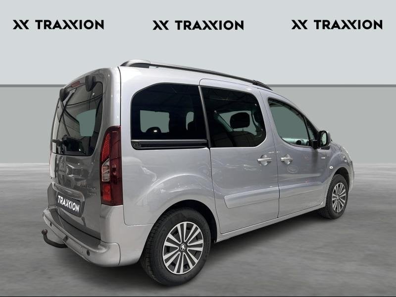 Peugeot Partner Tepee Style, Auto's, Peugeot, Monovolume, Euro 6, 1199 cc, Electronic Stability Program (ESP)
