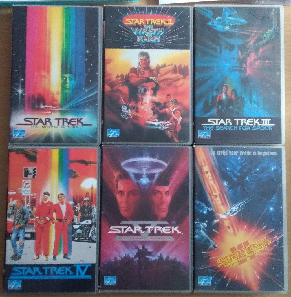94 VHS videcassettes, Ophalen, Gebruikt, Overige genres, VHS