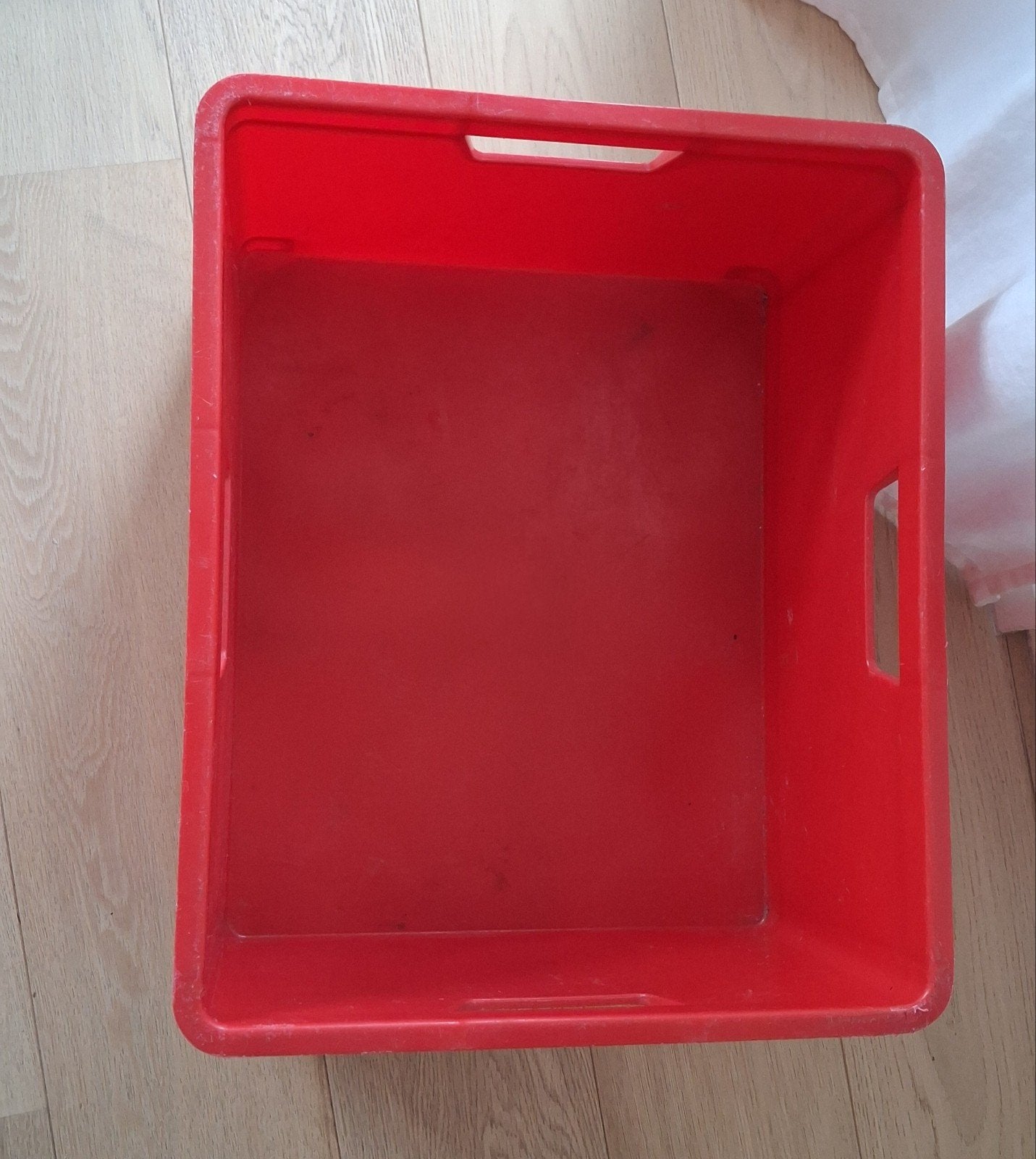 Grote opbergbox, Doe-het-zelf en Bouw, Ophalen