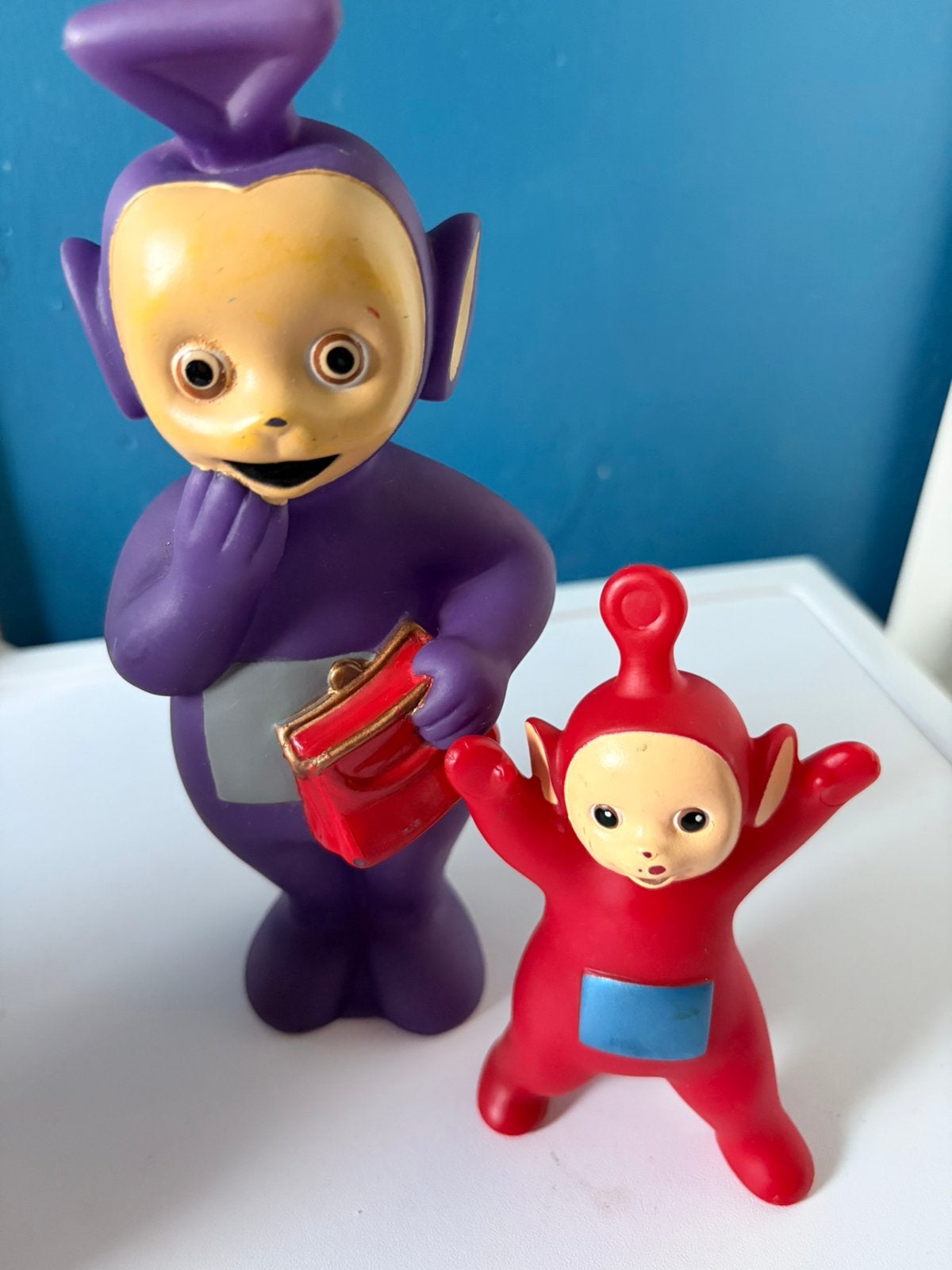 Teletubbies, Verzamelen, Poppetjes en Figuurtjes, Ophalen of Verzenden, Zo goed als nieuw