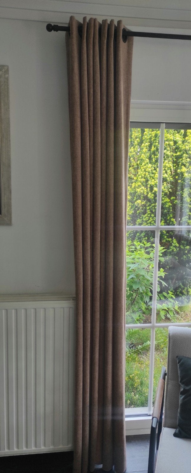 Gordijnen, Huis en Inrichting, Stoffering | Gordijnen en Lamellen, Ophalen
