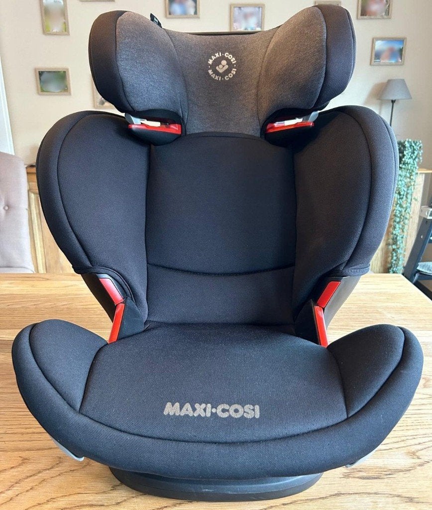 Maxi-Cosi Rodifix AirProtect autostoel (groep 2 en 3), Kinderen en Baby's, Autostoeltjes, Ophalen, Autogordel of Isofix, 15 t/m 36 kg