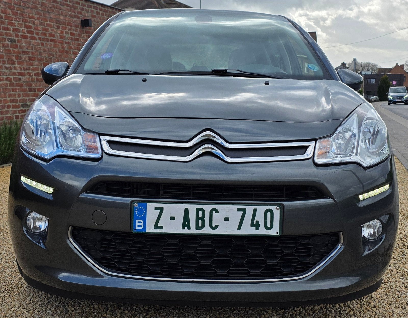 Citroën C3 1.2 Essence 2015, Auto's, 1199 cc, https://public.car-pass.be/vhr/c4f7cb6f-4787-40a5-9249-caba27a3e512, Bedrijf, 3 cilinders