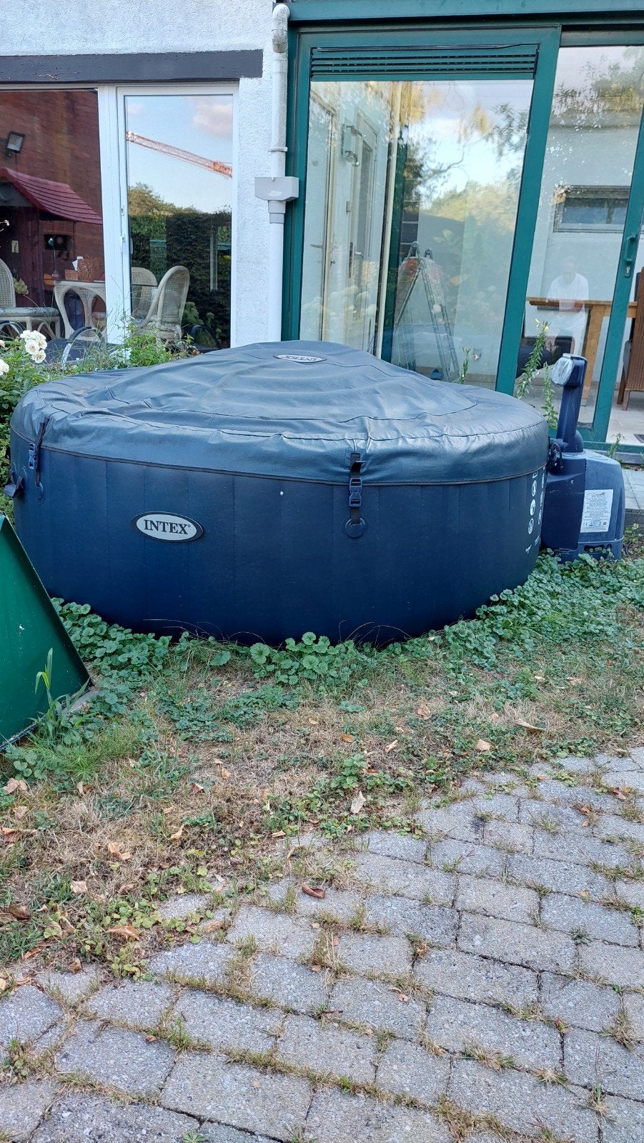 Jacuzzi Intex, Jardin & Terrasse, Enlèvement