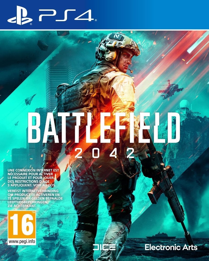 Battlefield 2042, Shooter, 1 speler, Ophalen of Verzenden, Zo goed als nieuw