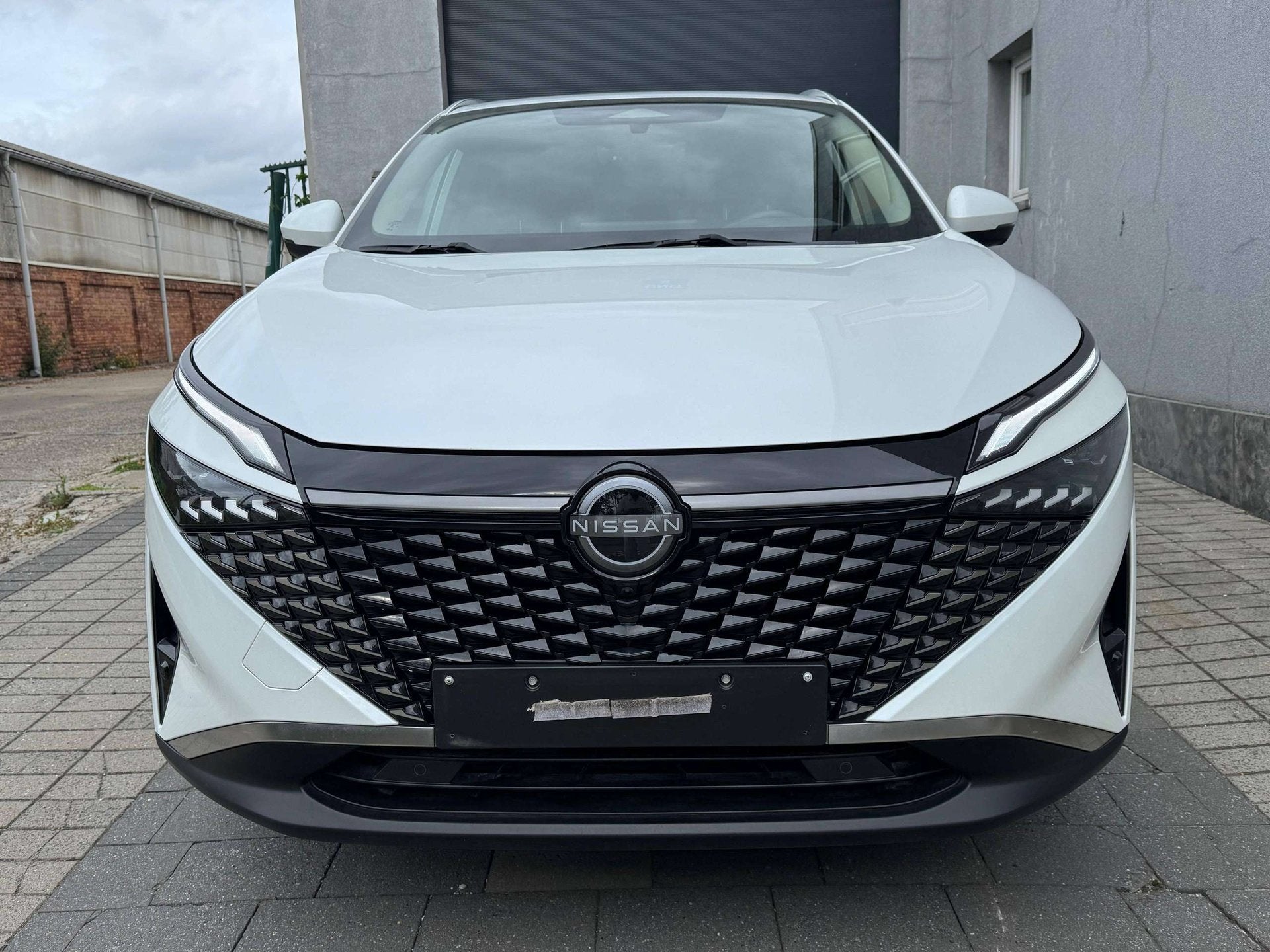 Nissan Qashqai Qashqai 1.3 DIG-T MHEV N-Connecta AUTOMAAT, Auto's, Automaat, Multifunctioneel stuurwiel, Gebruikt, Euro 6