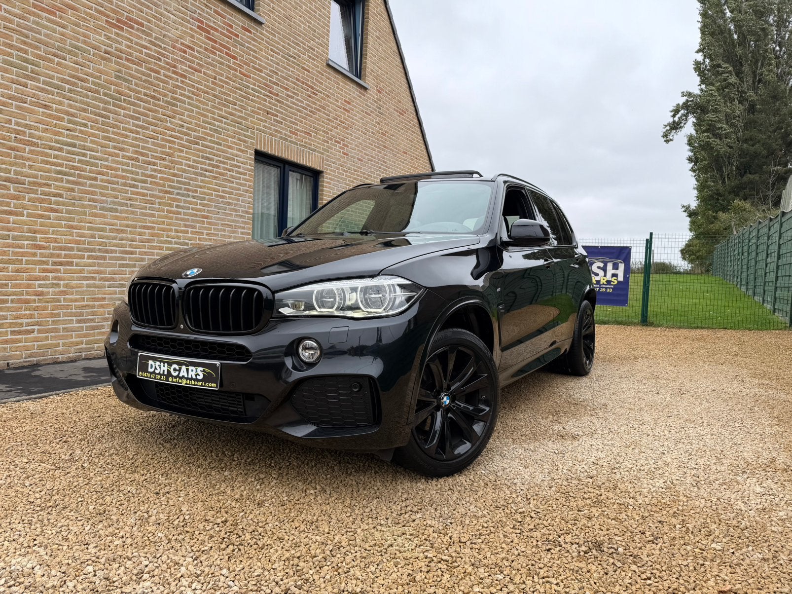 BMW X5 xDrive 30d 2015, Autos, Cuir, 5 portes, 6 cylindres, Automatique