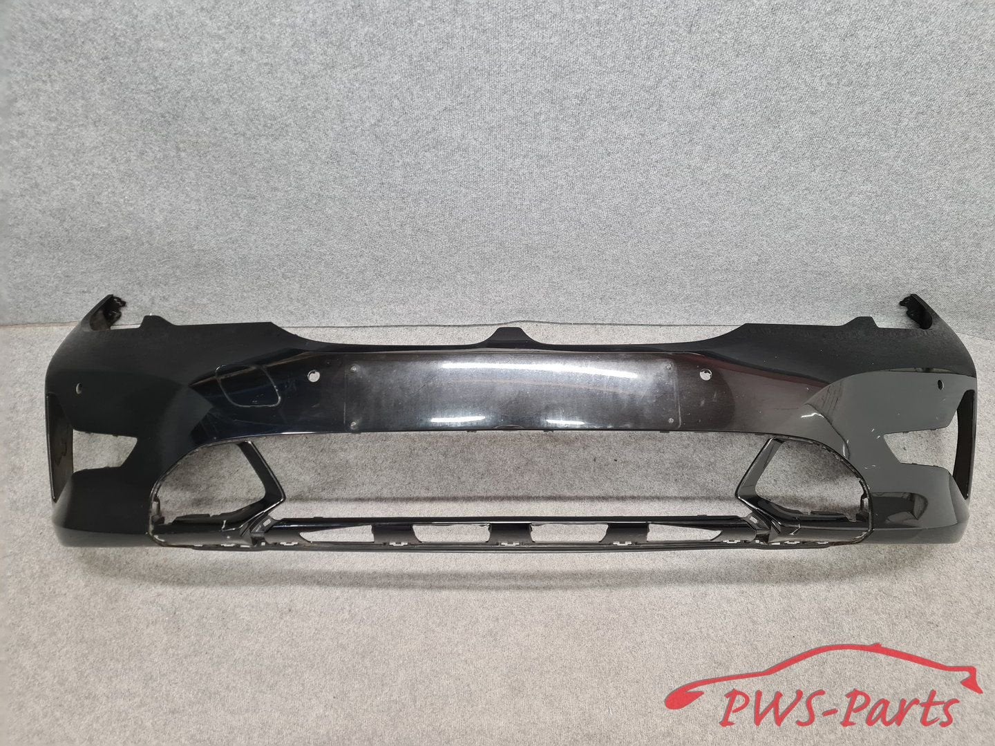 BMW G20 G21 SPORT LINE VOORBUMPER ORIGINEEL, Gebruikt, -, Voor, -