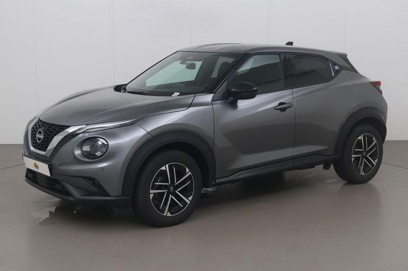 Nissan Juke 1.0 dig-t n-connecta 114 AT, Gebruikt, https://public.car-pass.be/vhr/95cdc320-c282-4daa-beb1-81645af40816, Bedrijf