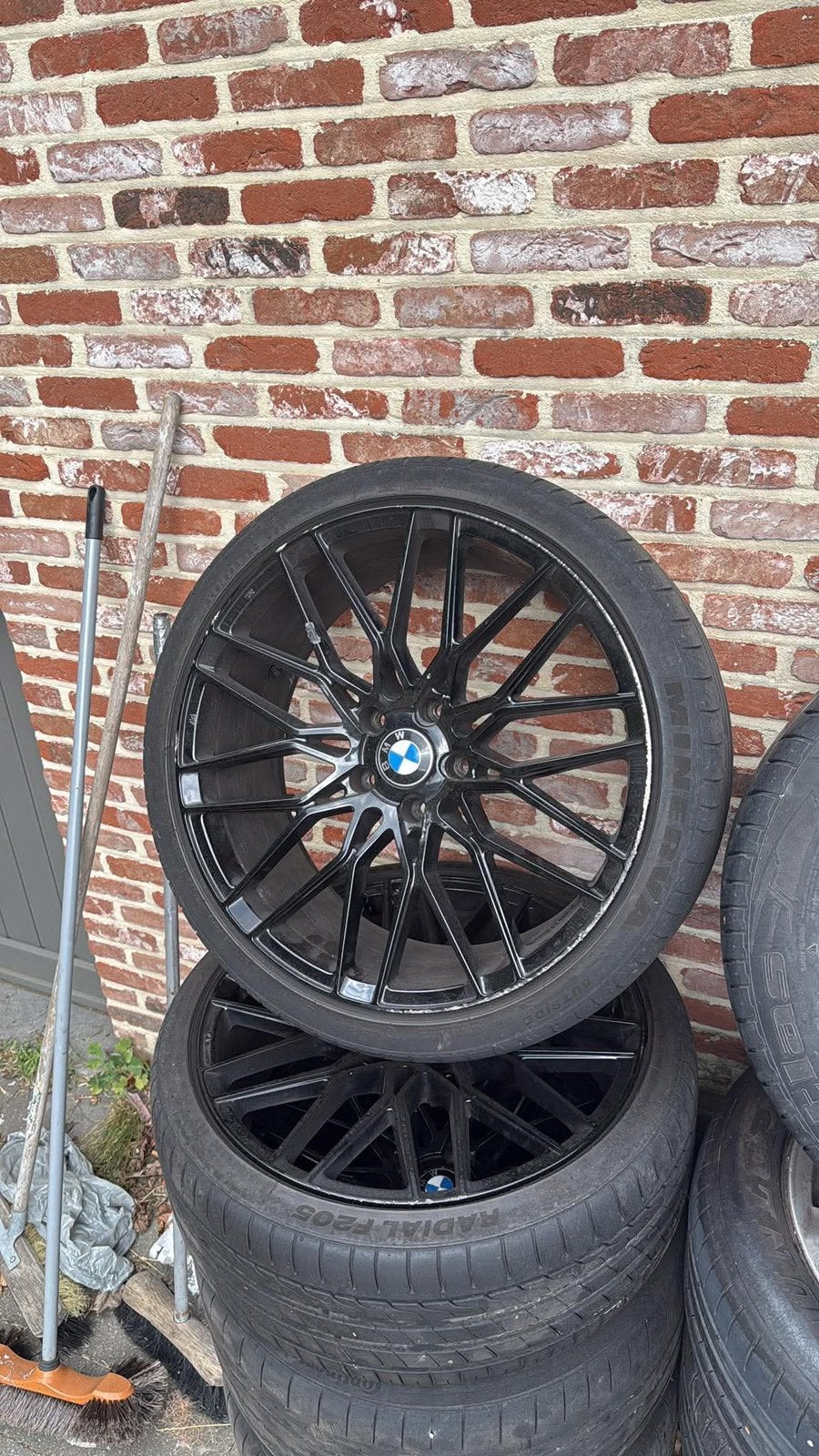 Bmw velgen 20 inch, Auto-onderdelen, Banden en Velgen, Ophalen, 20 inch, Velg(en)