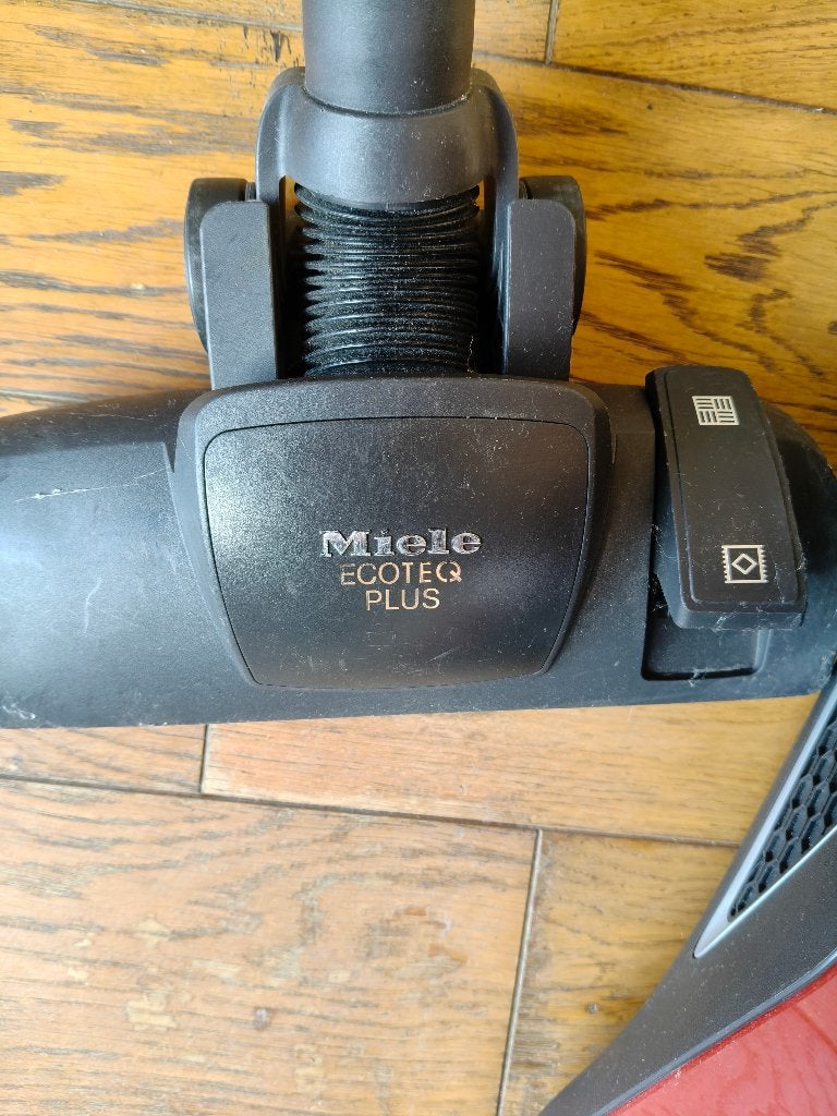 STEELSTOFZUIGER MIELE CX1, Ophalen, Gebruikt, Geschikt voor harde vloeren, Miele