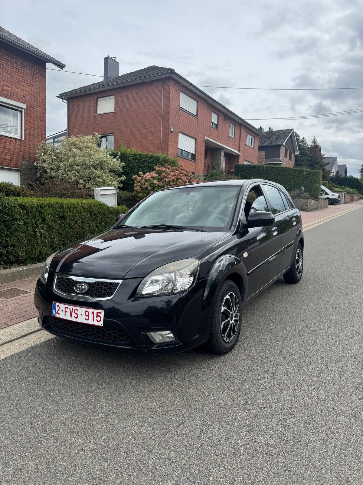 Kia Rio 2010 1.5 Crdi 90 Cv, mécanique impeccable, Achat, 1493 cm³, 65 kW, 5 portes