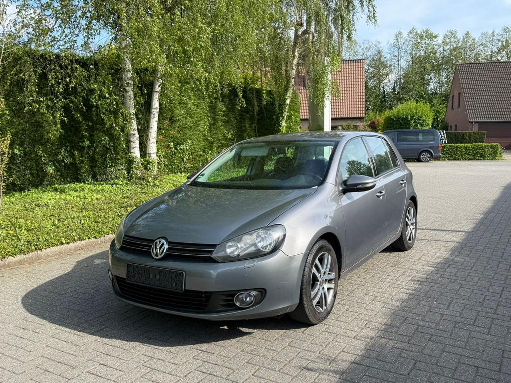VW Golf 6 1.4 TSI 122cv Highline Prête à immatriculer, Euro 5, Achat, Boîte manuelle, Essence