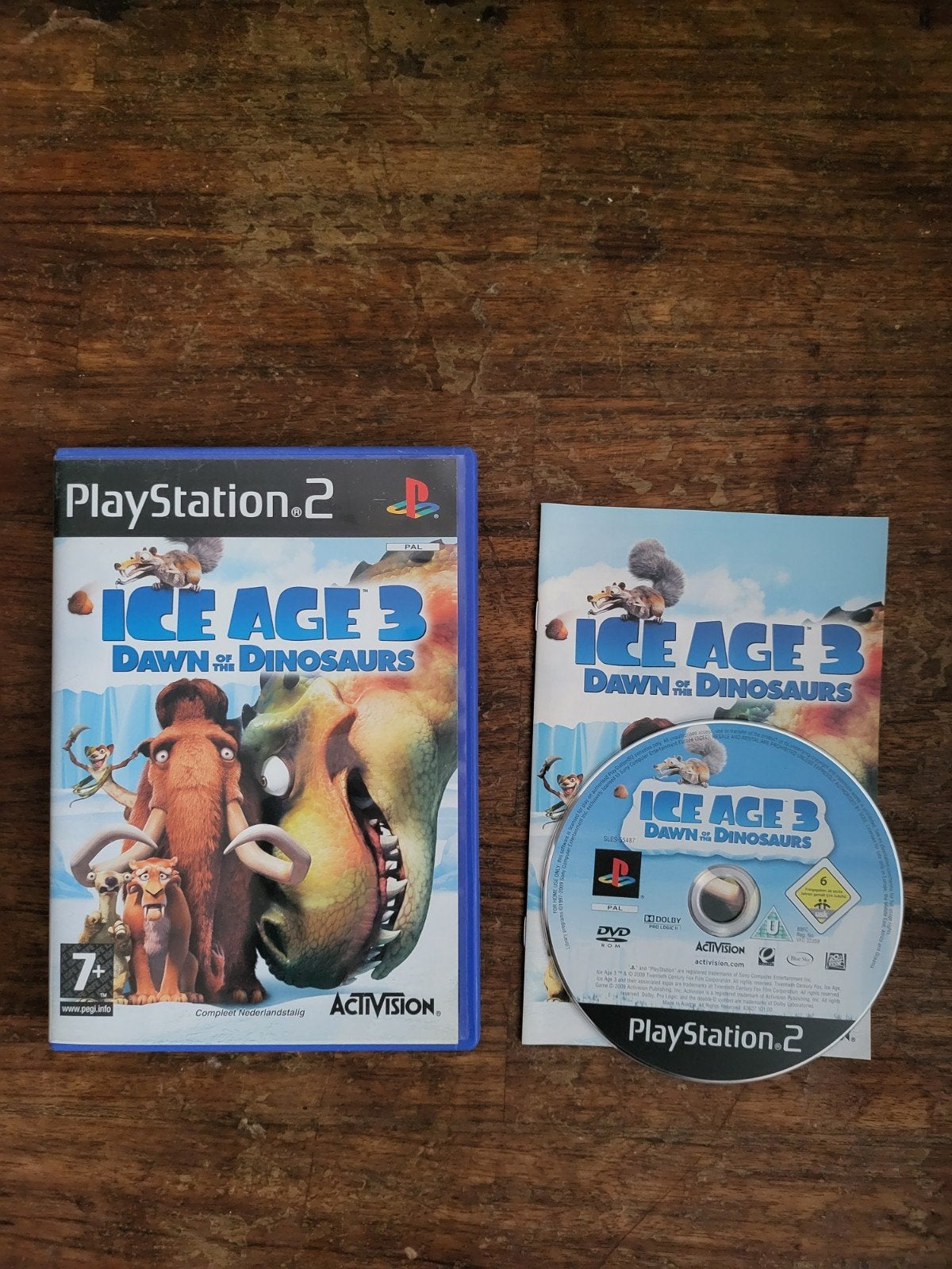 ice age 3, Consoles de jeu & Jeux vidéo, Jeux | Sony PlayStation 2, Enlèvement ou Envoi