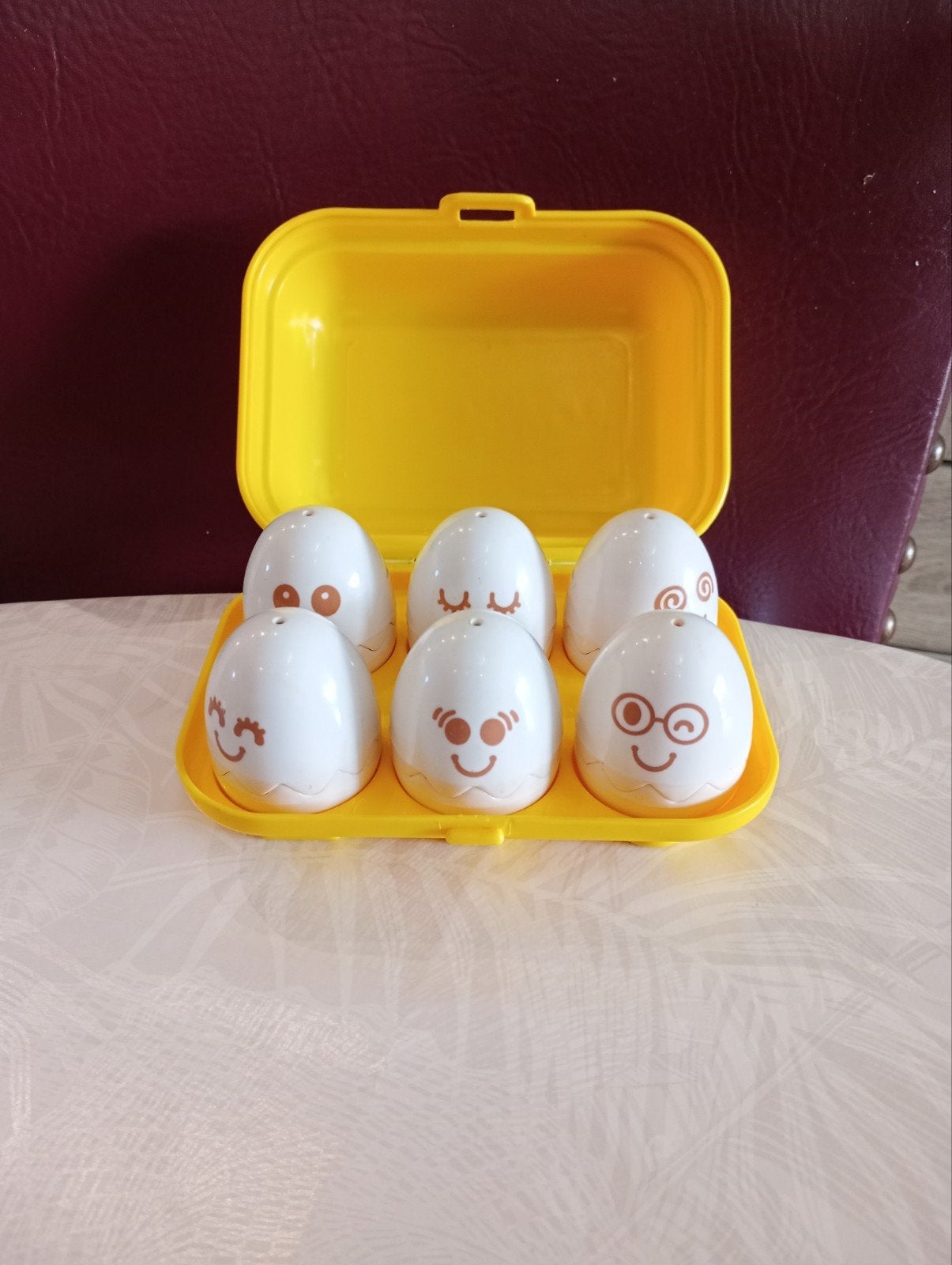 Œufs surprise "Cuicui" TOMY, Enlèvement ou Envoi