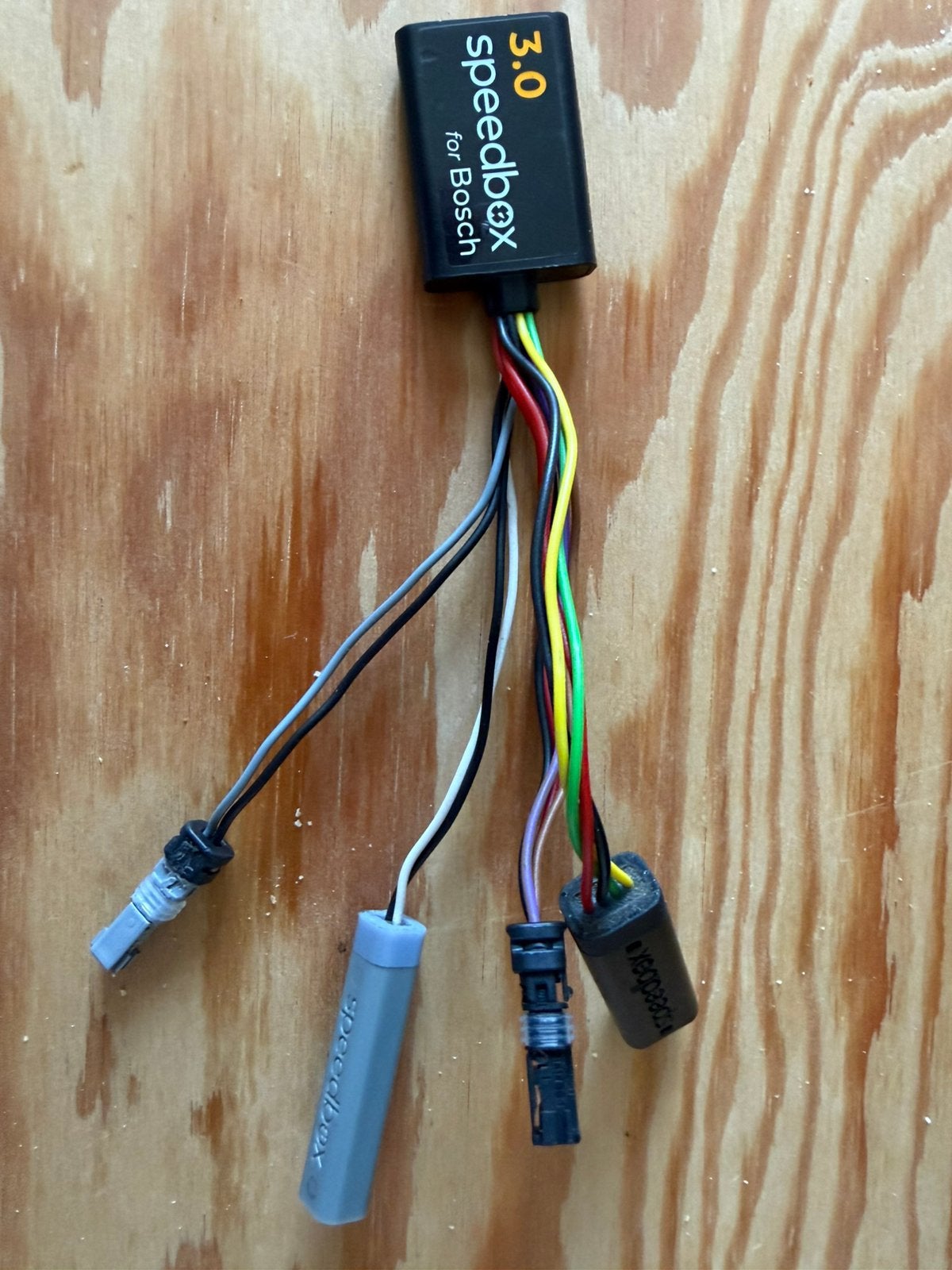 SpeedBox 3.0 E-Bike Tuning, Ophalen, Zo goed als nieuw