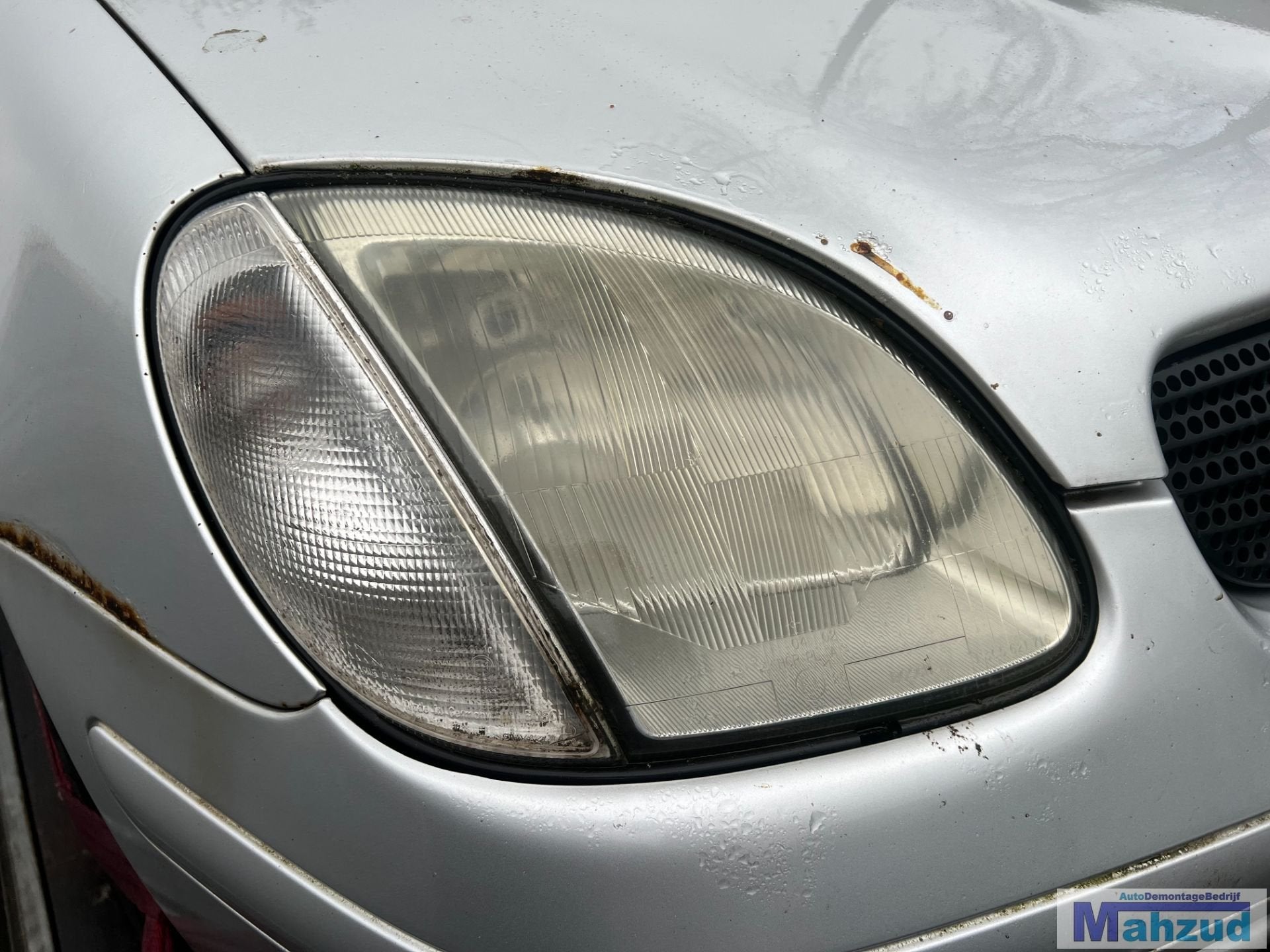 Phare droit + clignotant pour MERCEDES SLK R170 (1996-2004), Mercedes-Benz AG, Mercedes-Benz, Utilisé, Mercedesstrasse 120
70372  Stuttgart, DE