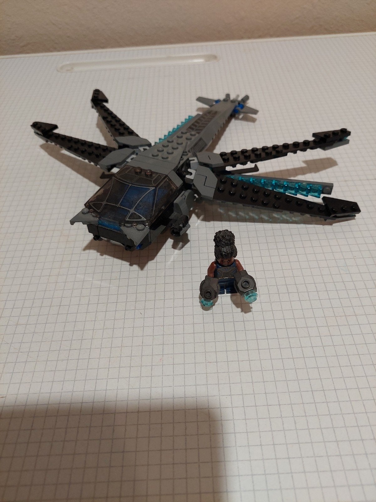 lego 76186, dragon flyer, Ophalen, Lego