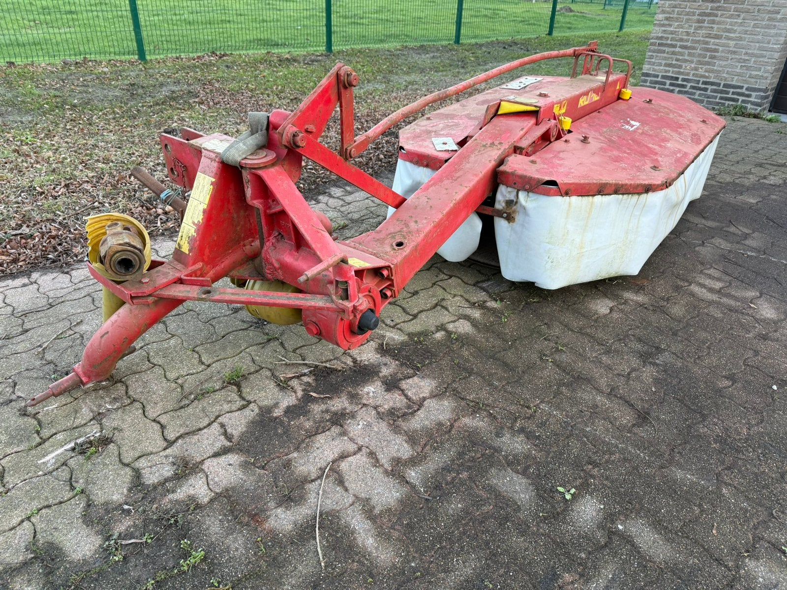 cyclomaaier/ Trommelmaaier RO180 in goede staat, Zakelijke goederen, Ophalen of Verzenden