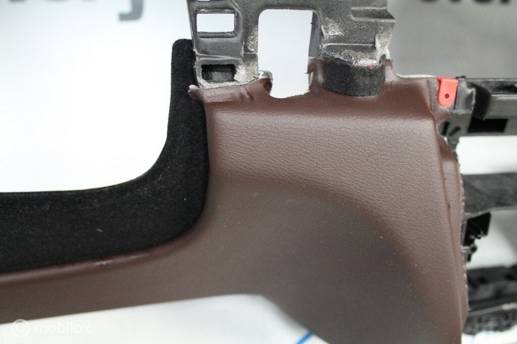 Airbag set - Dashboard M zwart bruin HUD BMW X5 F15, Auto-onderdelen, Gebruikt, Ophalen of Verzenden