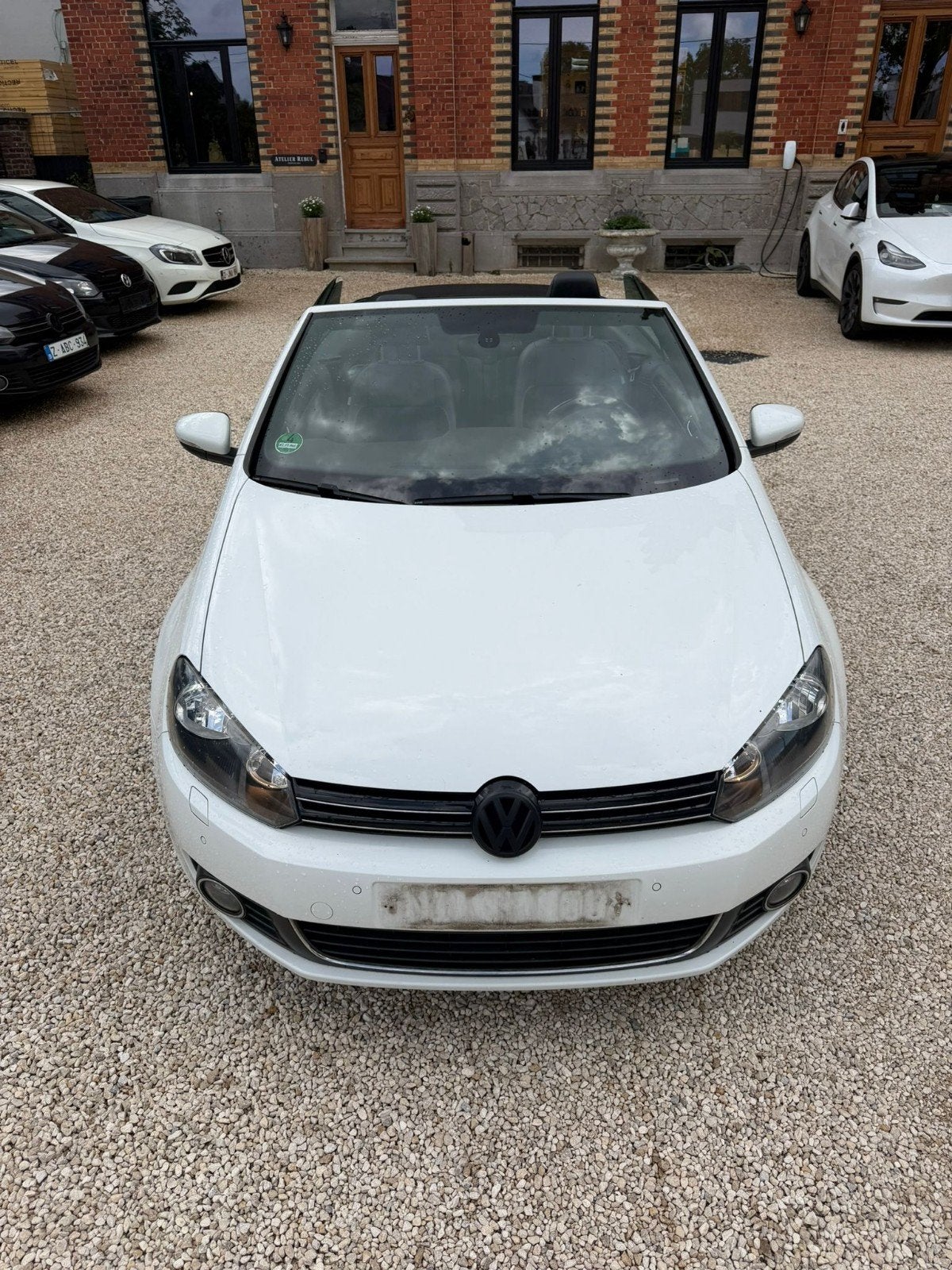 Vw cabrio. 2013.   1.2. Tsi.  Koopje, Autos, Euro 5, Achat, Entreprise, Golf