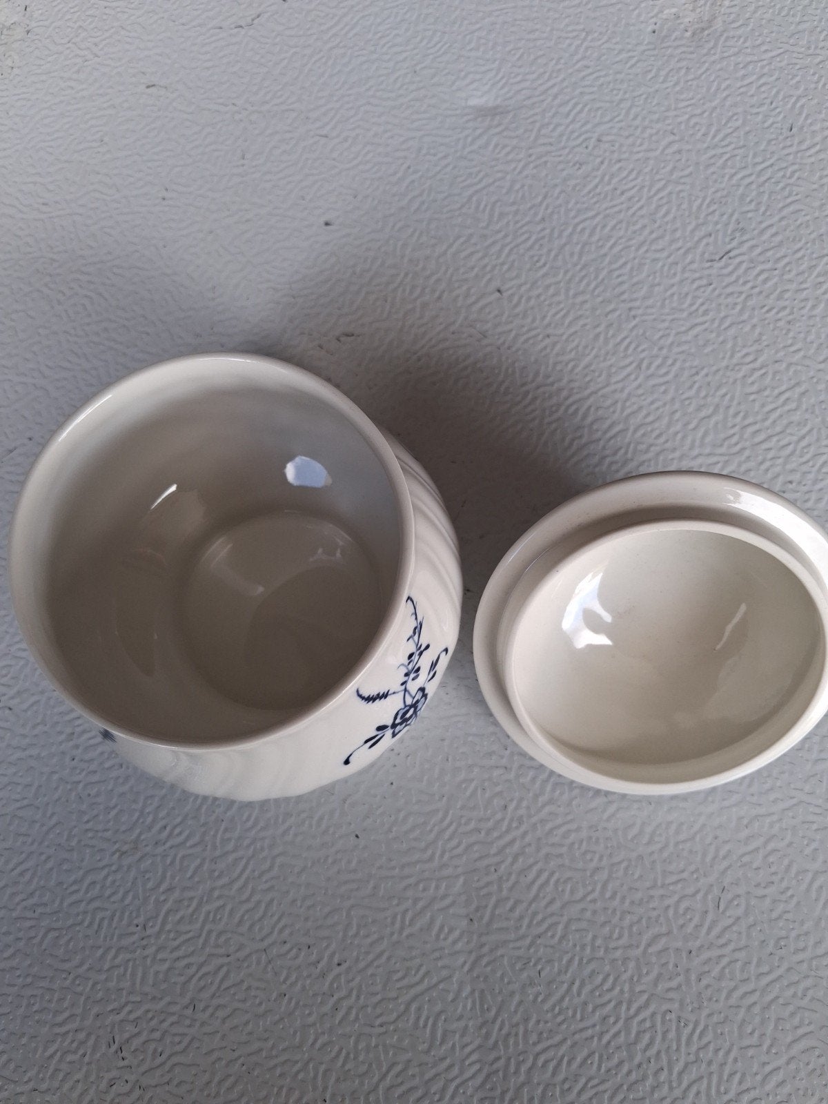 pot porcelaine villeroy boch, Enlèvement