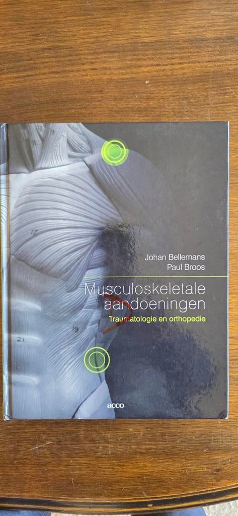 Musculoskeletale aandoeningen, Enlèvement, Utilisé, Enseignement supérieur, Diverse auteurs