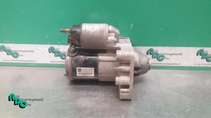 Démarreur d'un Peugeot 207 (207 06-), -, 3 mois de garantie, Utilisé, -